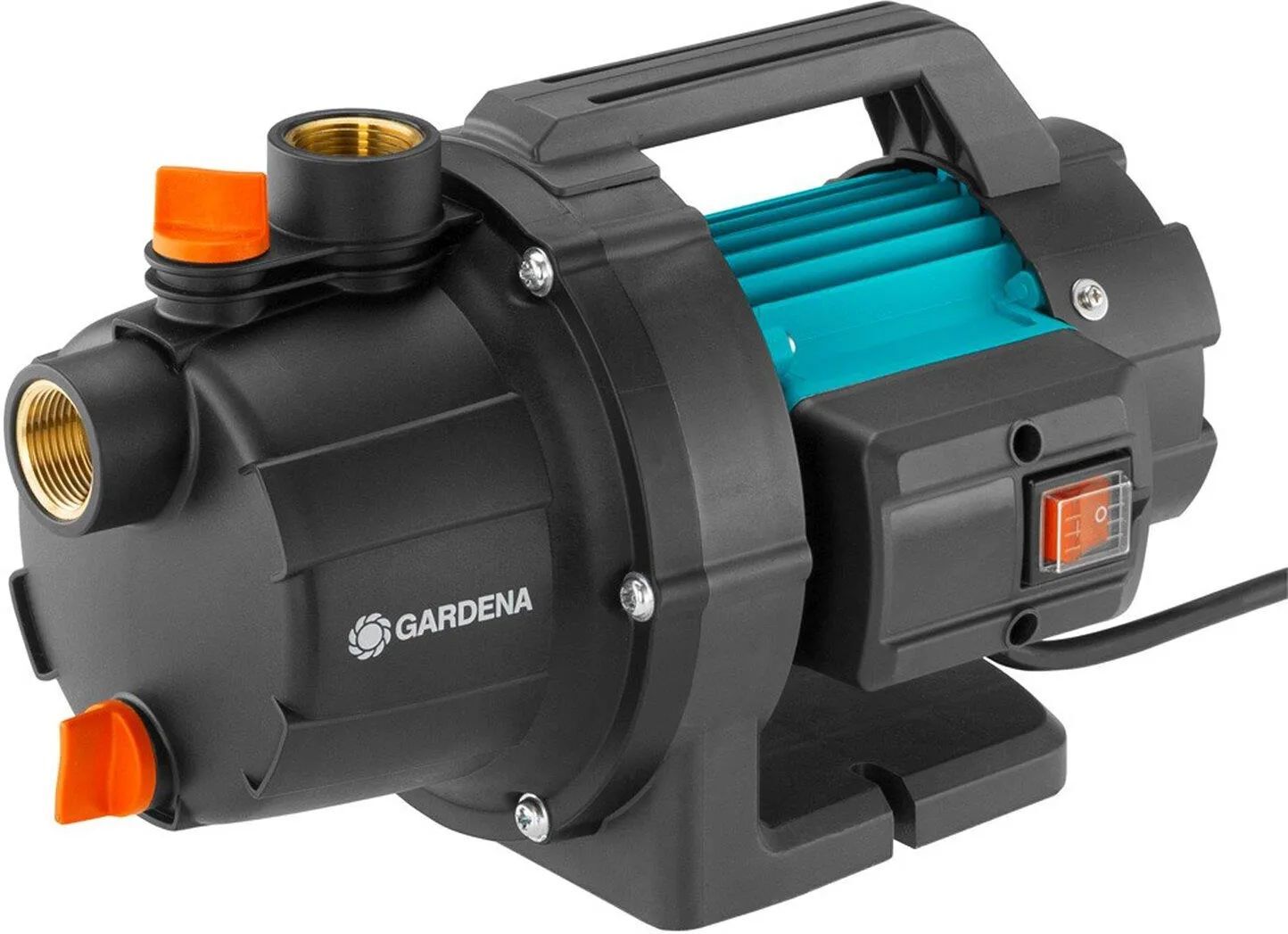 Садовый насос Gardena 3000/4 (9010-29)