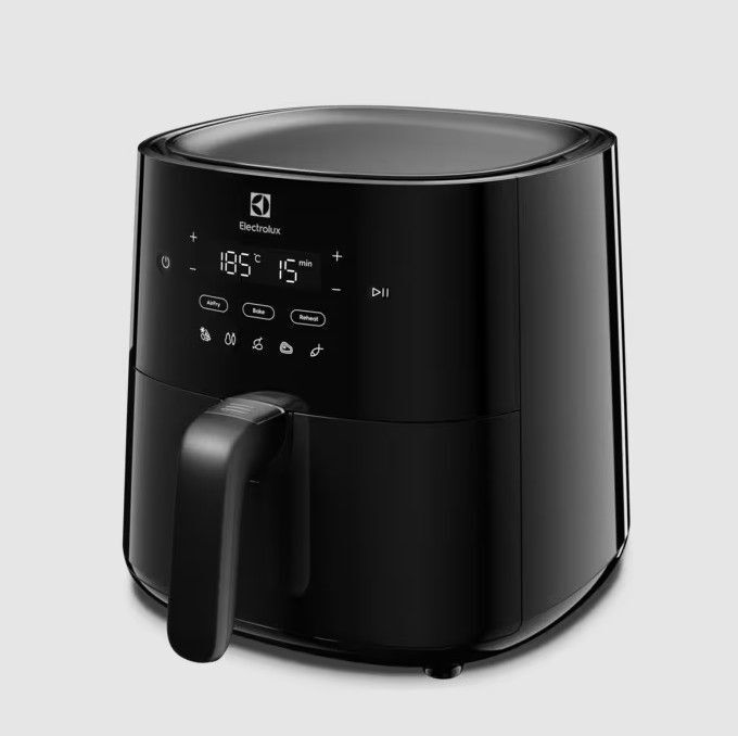 Аэрогриль фритюрница Electrolux AirFryer 600 EAF3B