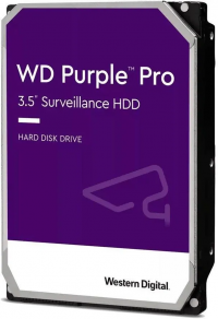Жёсткий диск WD Purple Pro WD142PURP, 3,5", 14 ТБ, SATA III