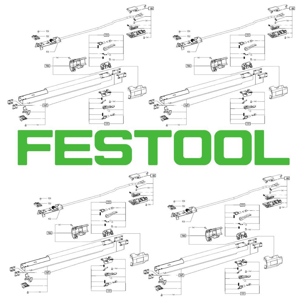 Festool 205238 аккумулятор