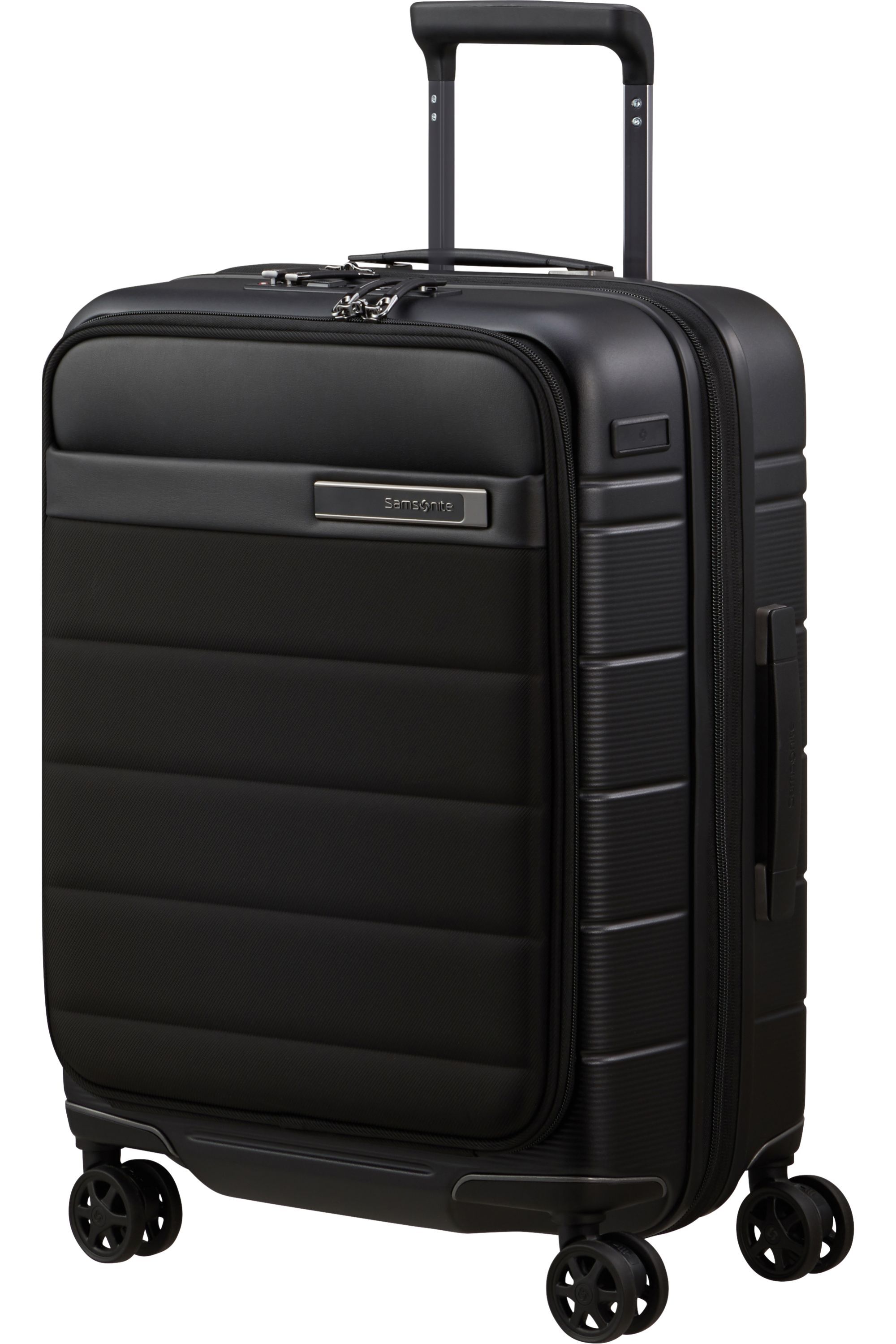 Чемодан Samsonite Neopod 151509-1041 55см 43/50л Black