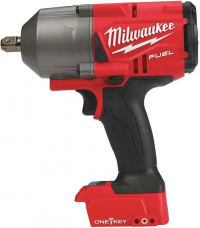 Аккумуляторный ударный гайковёрт Milwaukee ONEFHIWP12-0X 18 В, без АКБ и ЗУ