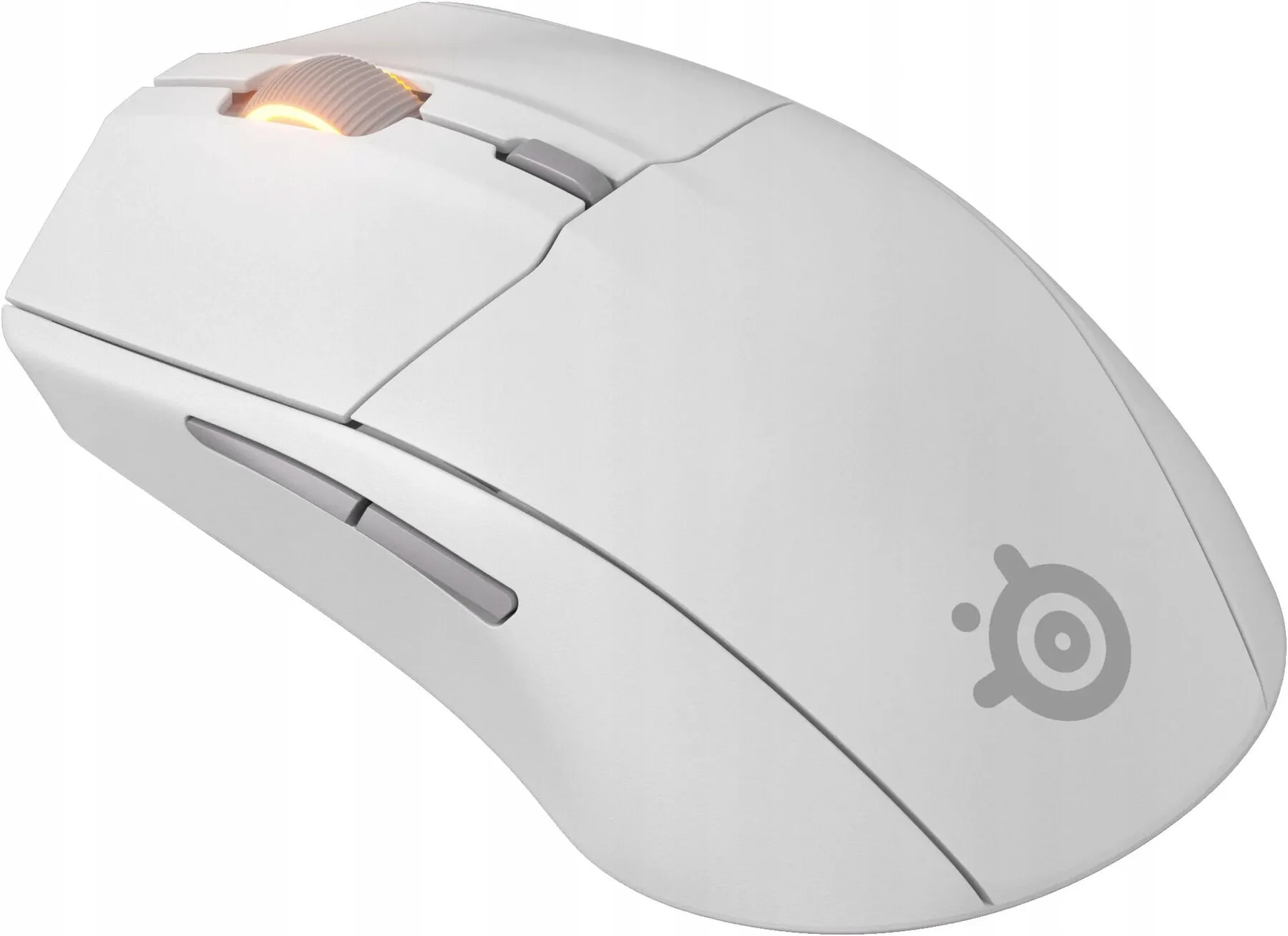 Беспроводная игровая мышь SteelSeries Rival 3 Gen 2, белая