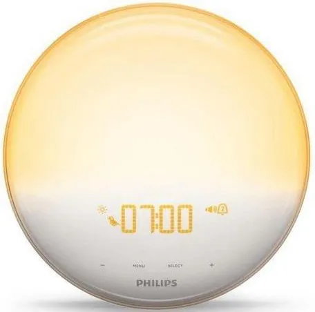 Световой будильник Philips Wake-up Light Kids HF3503/01