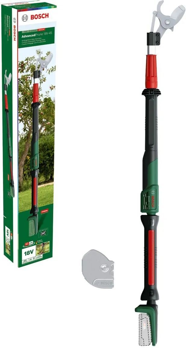 Аккумуляторный секатор Bosch AdvancedPrune 18V-45 (06008C5001)