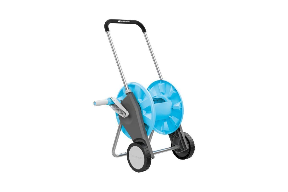Тележка для шланга COMPACT LUZ Cellfast 55-300