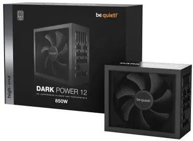 Блок питания be quiet! Dark Power PRO 12 850W 80 Plus Titanium (BN315)