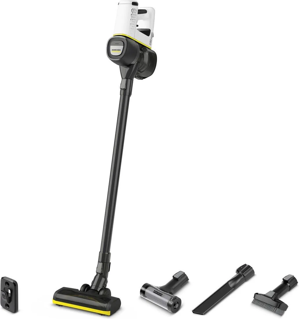 Пылесос Karcher VC 4 Cordless myHome 1.198-640.0