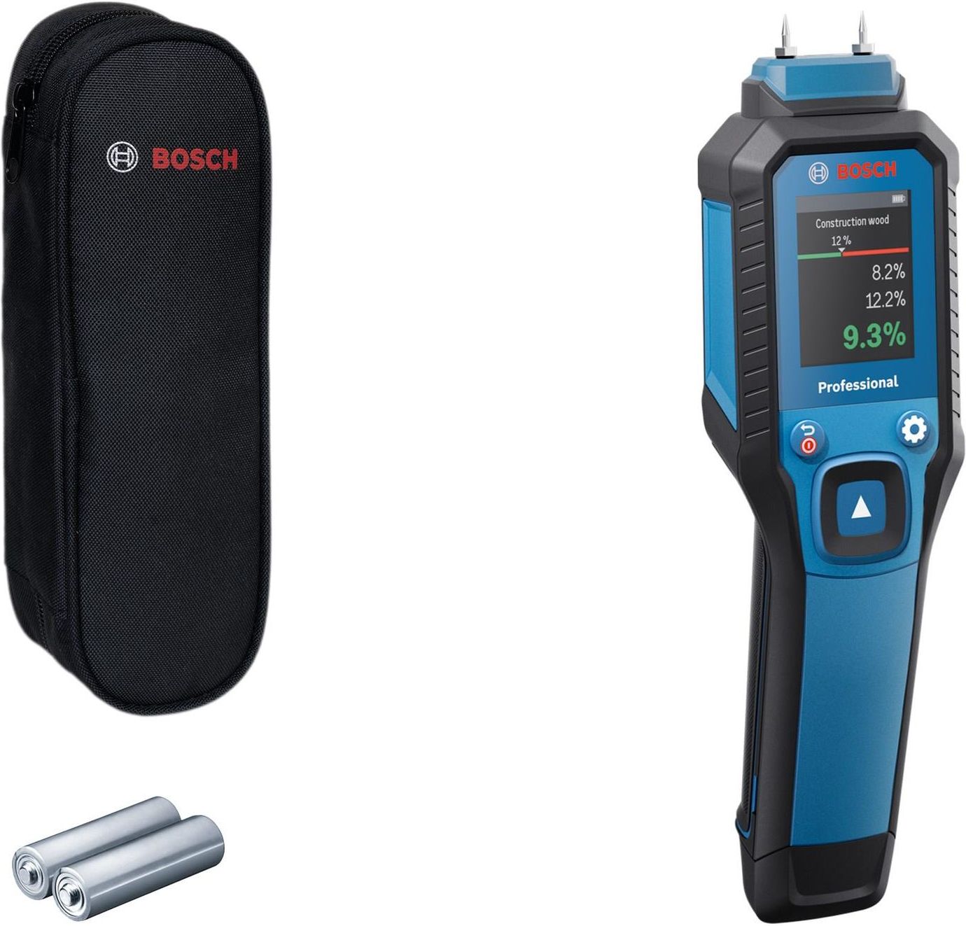 Влагомер Bosch GMP 1-13 0601078000