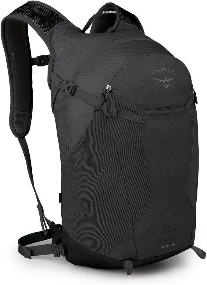 Рюкзак Osprey Sportlite 20 л, черный