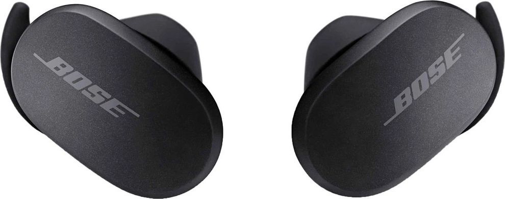 Беспроводные наушники Bose QuietComfort Earbuds, 2 black