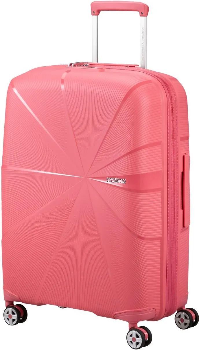 American Tourister StarVibe коралловый