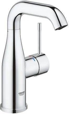 Смеситель для раковины однорычажный Grohe Essence Dn15 24181001 хром