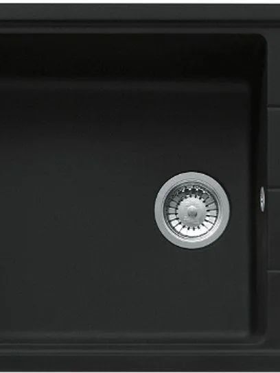 Кухонная раковина Franke Basis BFG 611-97 114.0661.511, матовый черный
