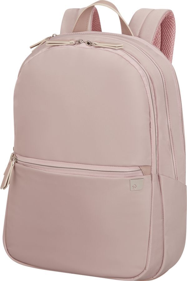 Женский рюкзак Samsonite Eco Wave Laptop Backpack 15.6, бежевый