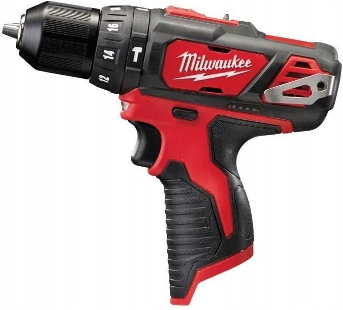 Дрель-шуруповёрт Milwaukee M12 BPD-0 без акб и ЗУ 4933441950