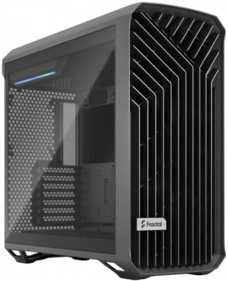 Корпус компьютерный Fractal Design Torrent Gray TG Light Tint (FD-C-TOR1A-02)