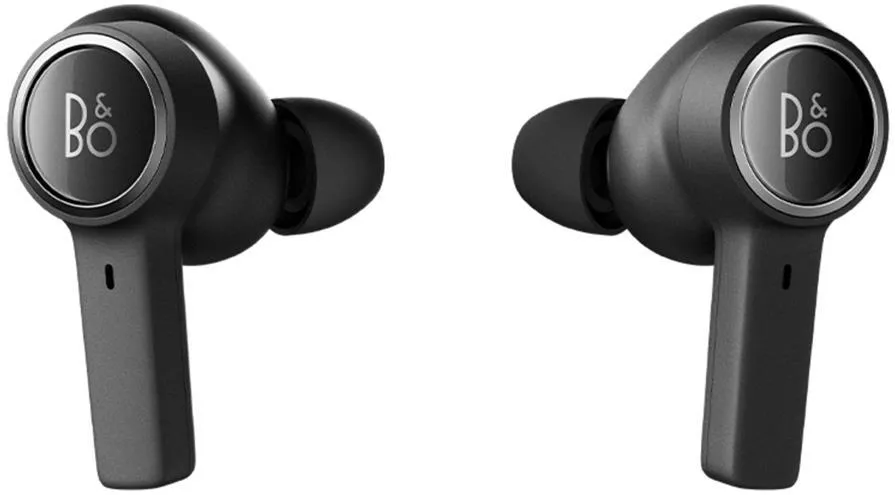 Беспроводные наушники TWS Bang & Olufsen Beoplay EX, чёрный антрацит