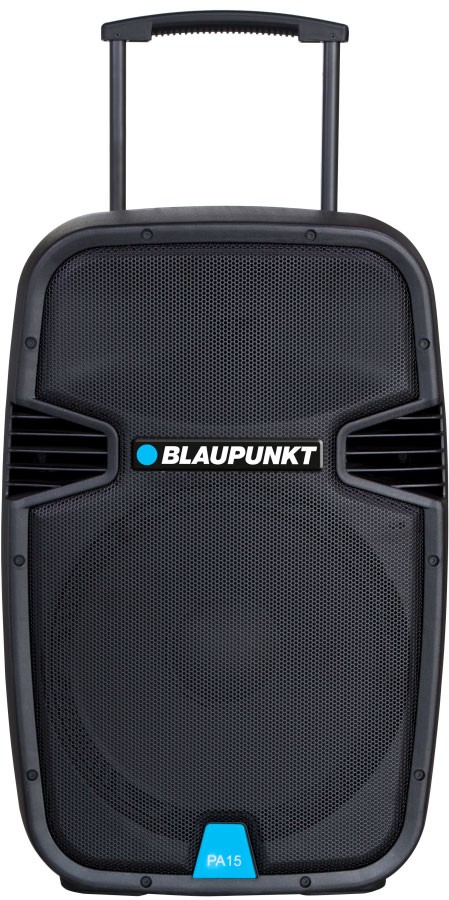 Портативная колонка Blaupunkt PA15