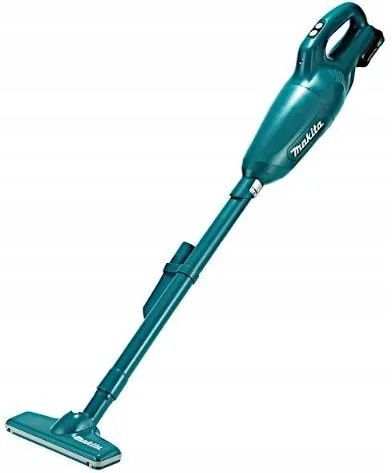 Пылесос вертикальный Makita CL108FDWA с АКБ 2,0 Ah и ЗУ