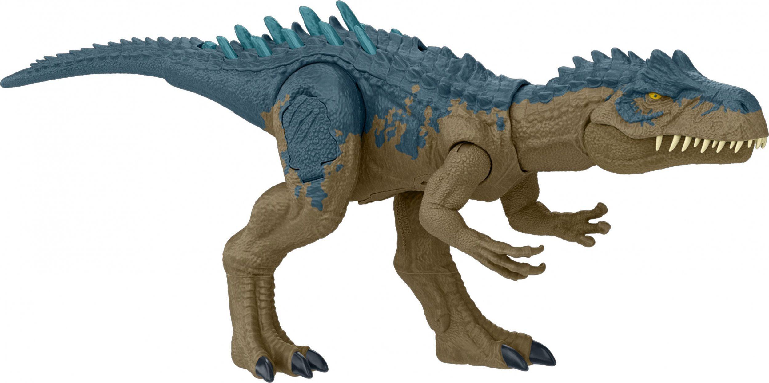 Игровая фигурка Mattel Jurassic World Динозавр Аллозавр HRX50
