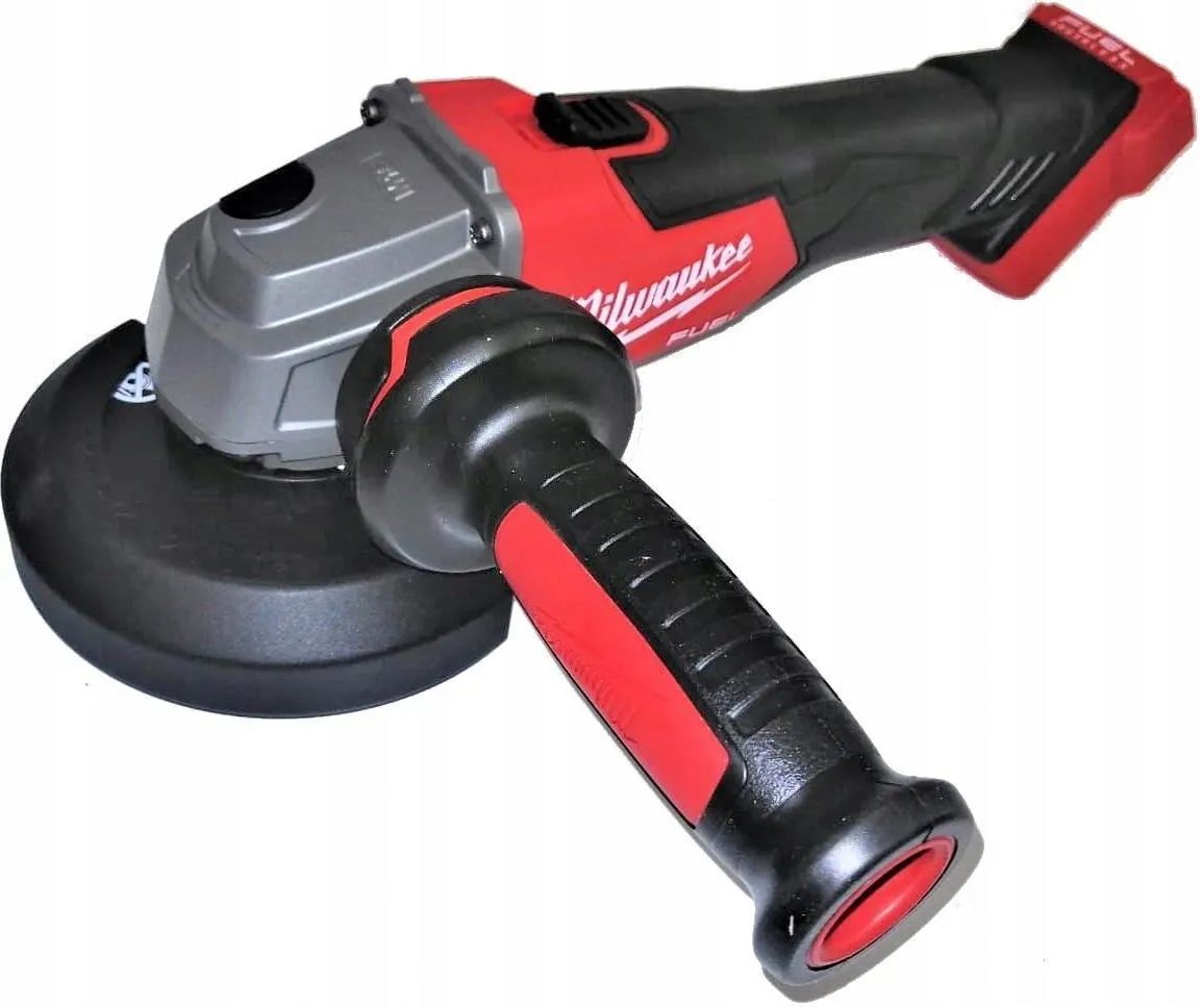 Угловая шлифмашина Milwaukee M18 FSAG125X-0X 125 мм 25 Ah и ЗУ в кейсе 4933478428