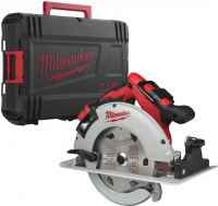 Аккумуляторная дисковая пила Milwaukee M18 BLCS66-0X 18 В, без АКБ и ЗУ