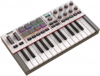 MIDI-клавиатура Akai Professional MPK Mini IV Gray