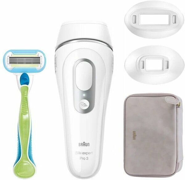 Эпилятор Braun IPL Silk-expert Pro 3 PL3133
