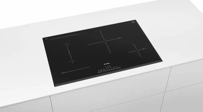 Индукционная варочная панель Bosch PVS851FB5E, черный