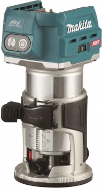 Фрезер Makita RT001GZ17 40V XGT без АКБ и ЗУ