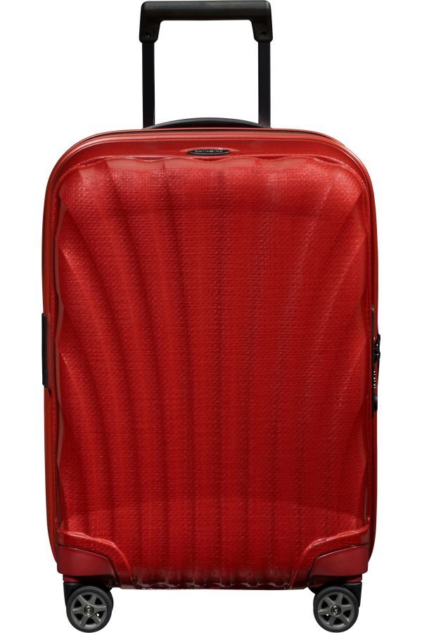Чемодан Samsonite C-Lite 134679-1198 55см 42л Chili red