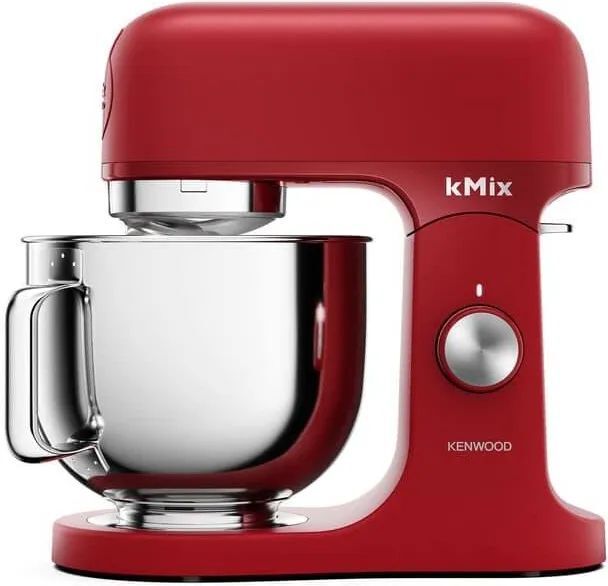 Планетарный миксер Kenwood kMix Bold Red KMX751ARD