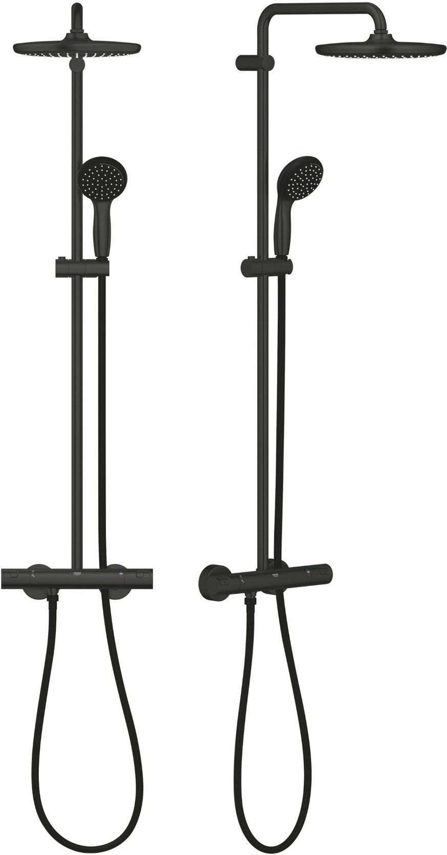 Душевой комплект Grohe Vitalio Start System 250 266772430