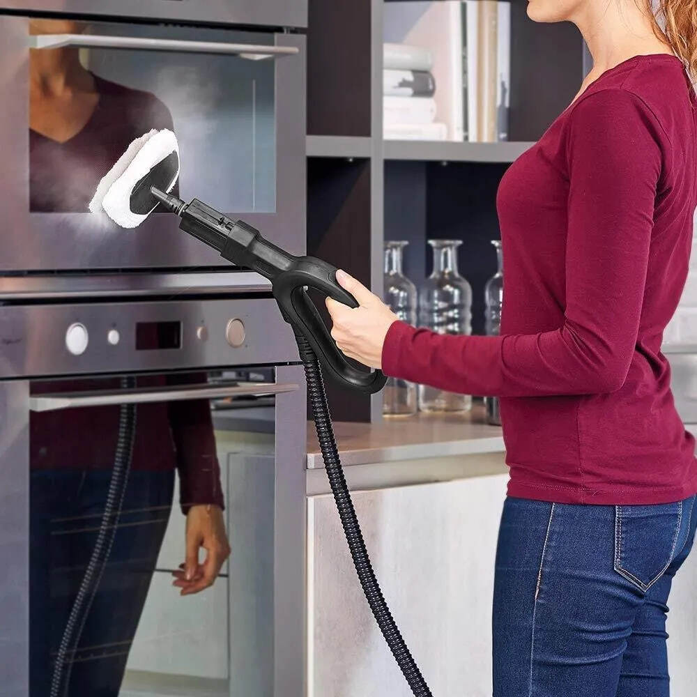 Пылесос Polti PTEU0297 SMART120, белый, чёрный