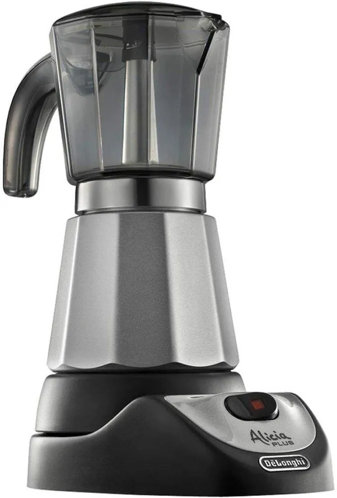 Гейзерная кофеварка De'Longhi EMK 9