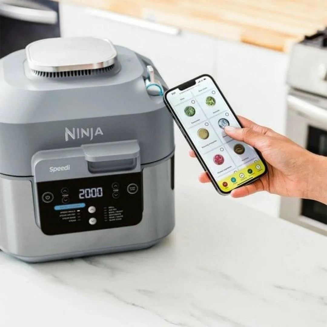 Аэрофритюрница Ninja ON400UK