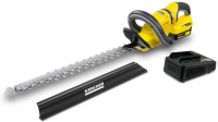 Аккумуляторный кусторез KARCHER HGE 18-50 Battery Set 1.444-241.0
