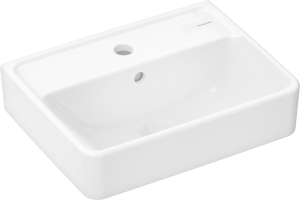 Раковина Hansgrohe Xanuia Q 45см 60130450, белый