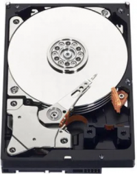 Жёсткий диск WD Blue WD50EZRZ 5TB 3.5" SATA III 5400RPM