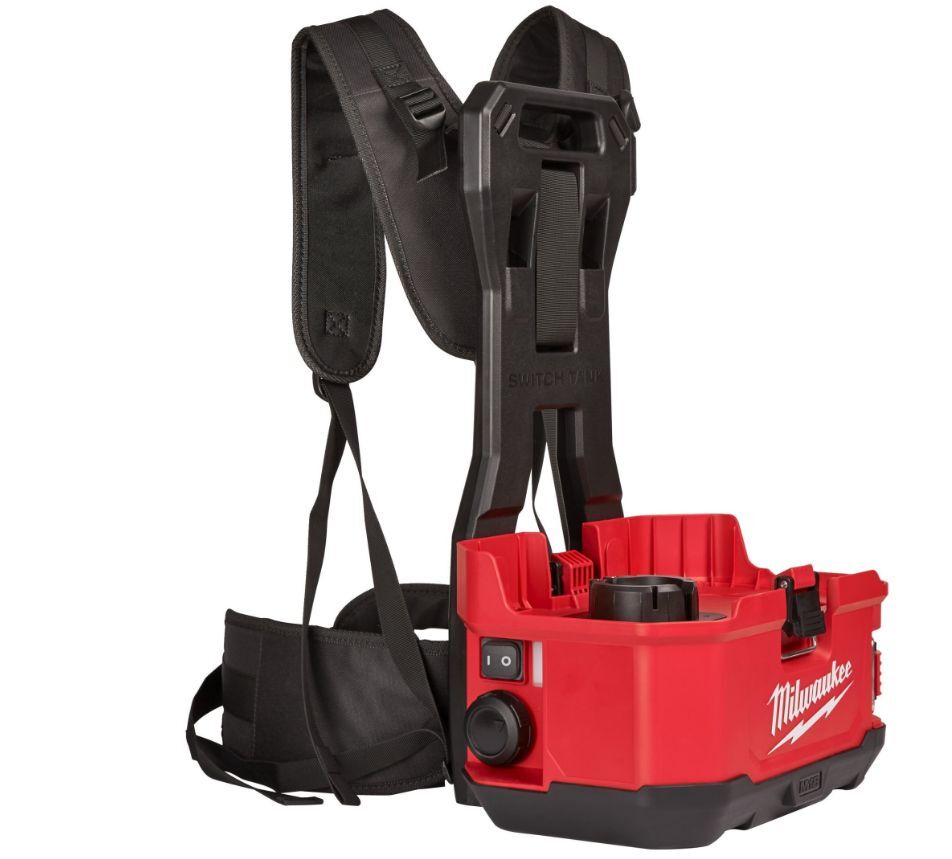 Ранцевый опрыскиватель Milwaukee M18 BPFPH0 без аккумулятора и ЗУ 4933464961