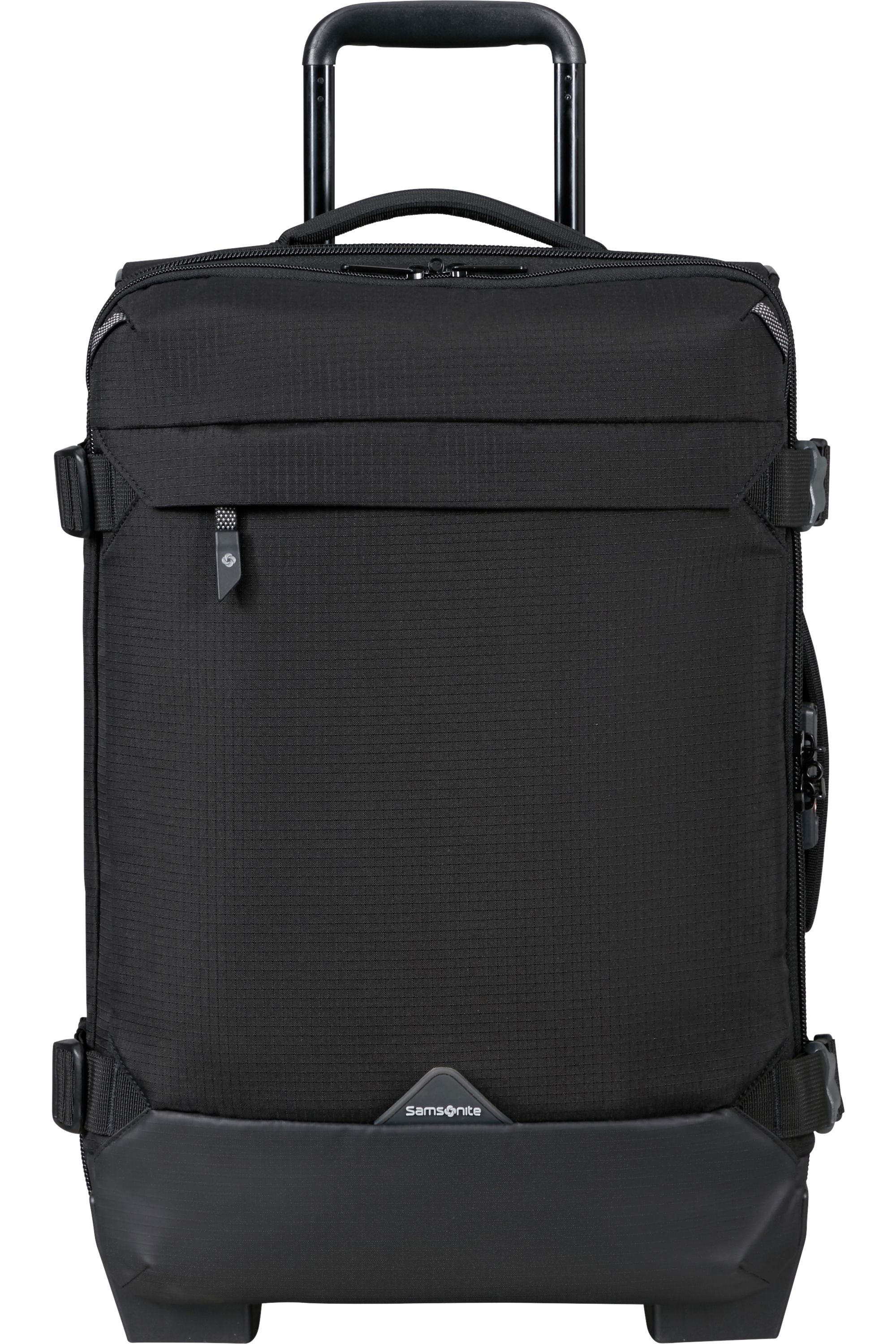 Чемодан Samsonite Roadseeker 154950-1276 55см 43л Deep Black