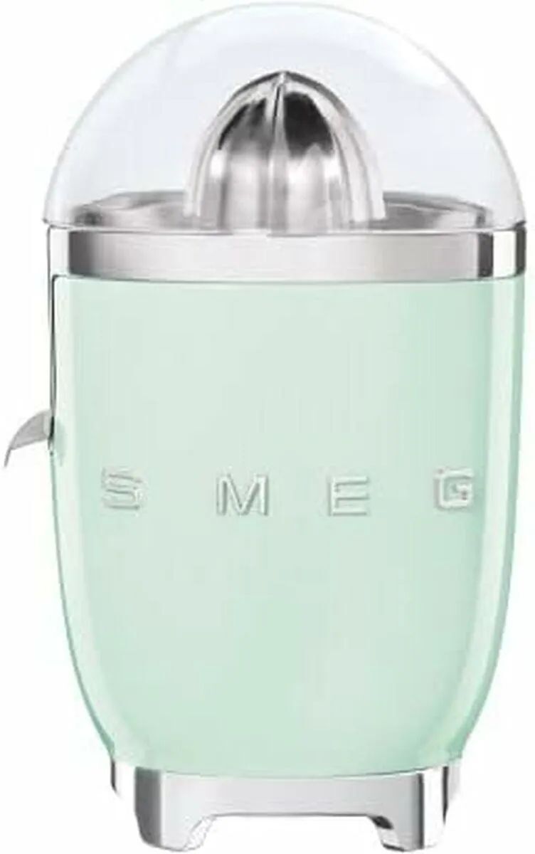 Соковыжималка Smeg CJF11PGEU пастельны зелёный