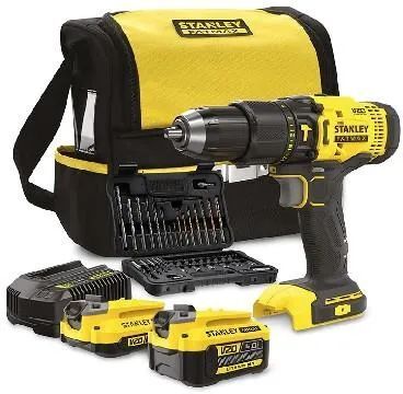 Ударный шуруповерт Stanley SFMCD711DMA