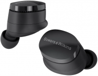 Беспроводные внутриканальные наушники Bowers & Wilkins Pi6, чёрные