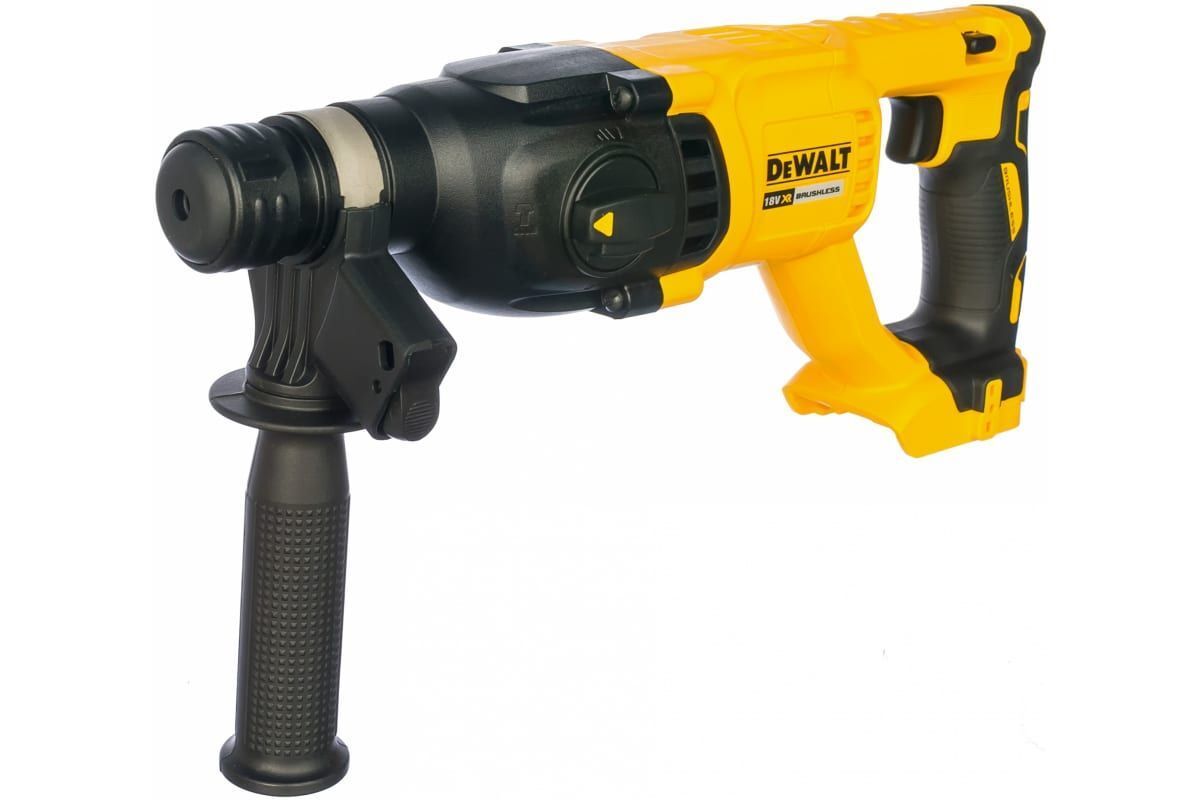 Перфоратор аккумуляторный DeWALT DCH133N, без аккумулятора