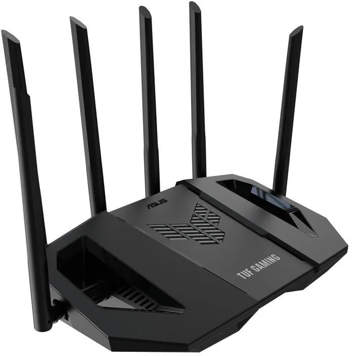 Маршрутизатор Asus TUF-BE6500 WiFi 7 BE6500