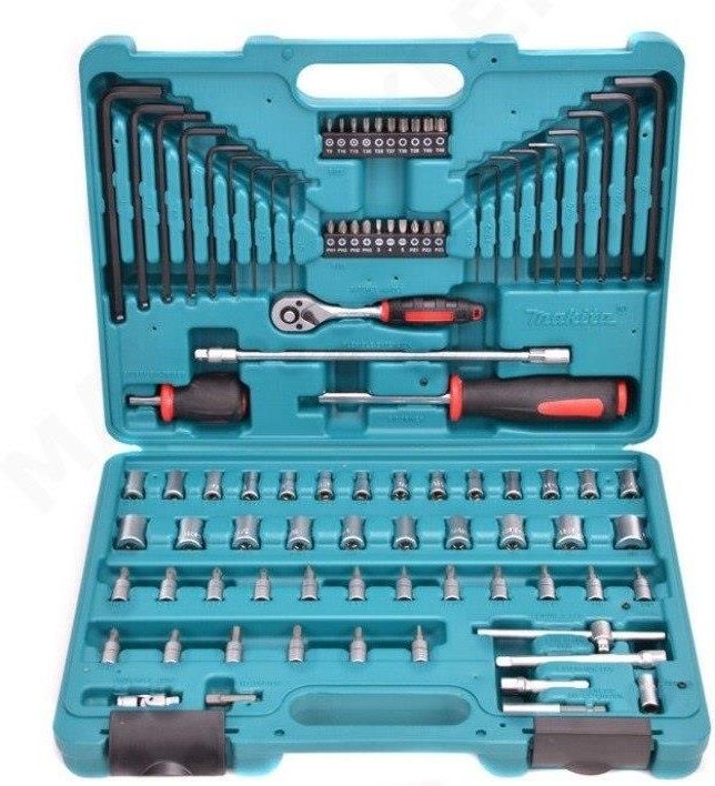 Набор инструментов Makita MP46470, 91 шт.
