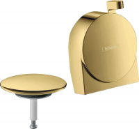 Внешняя часть перелива Hansgrohe Axor Exafill S золото полированное 58117990