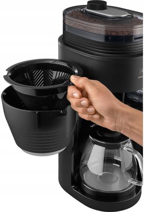 Капельная кофеварка Melitta AromaFresh Pro X 1030-02, чёрный